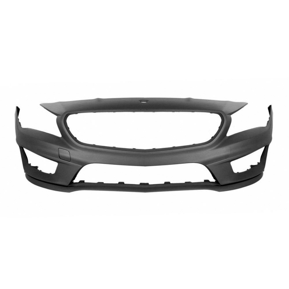 Front Bumper Cover 2014-2016 Mercedes-Benz Cla250, Cla45 Amg