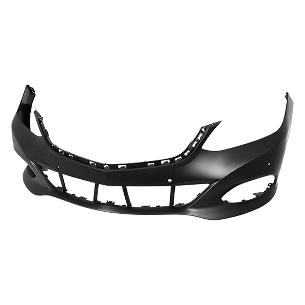 Front Bumper Cover 2014-2016 Mercedes-Benz E250, E300, E350, E400, E550