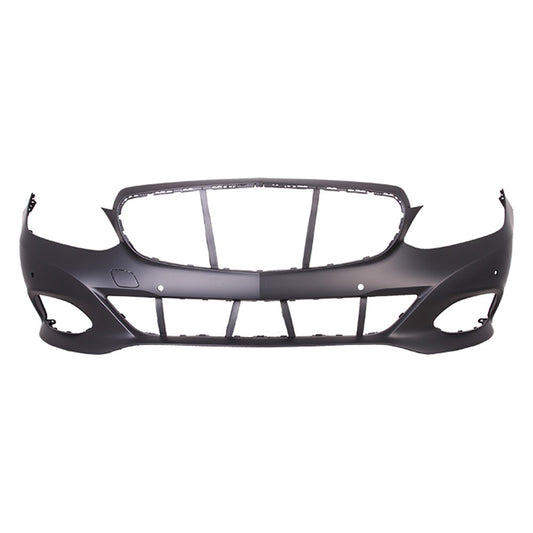 Front Bumper Cover 2014-2016 Mercedes-Benz E250, E350, E400, E550