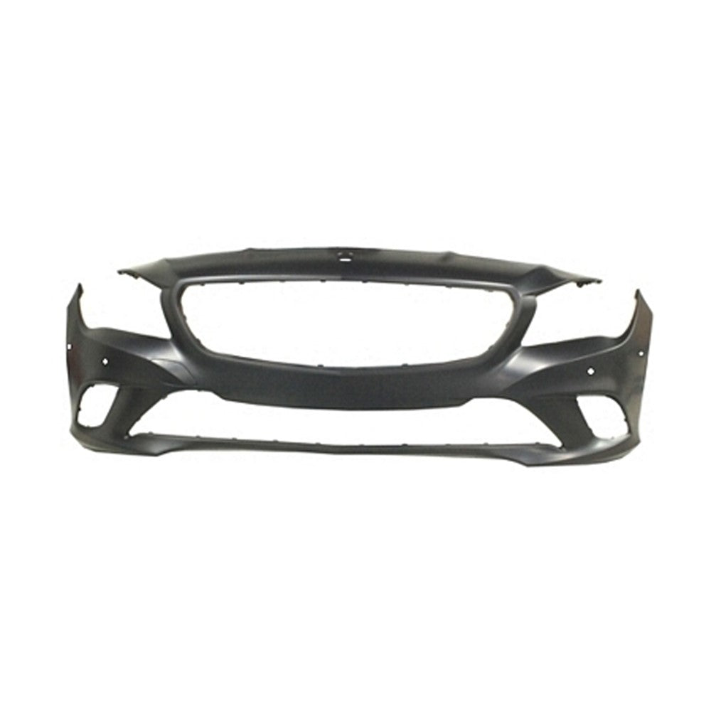 Front Bumper Cover 2014-2016 Mercedes-Benz Cla250