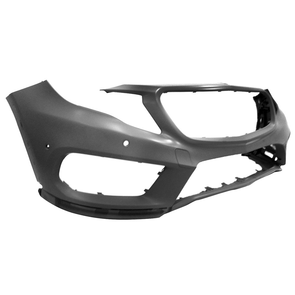 Front Bumper Cover 2015-2017 Mercedes-Benz Gla250, Gla45 Amg