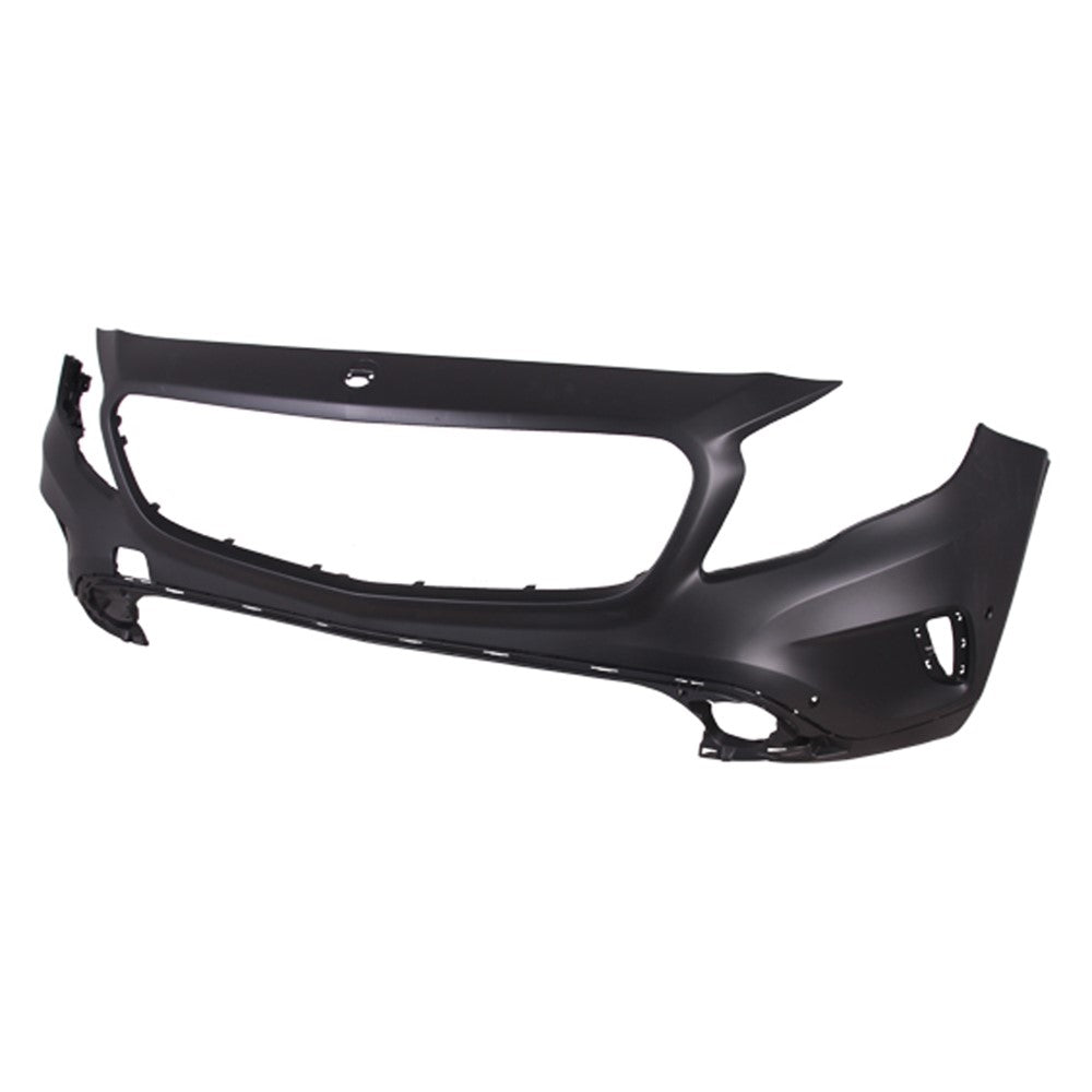 Front Bumper Cover 2015-2017 Mercedes-Benz Gla250