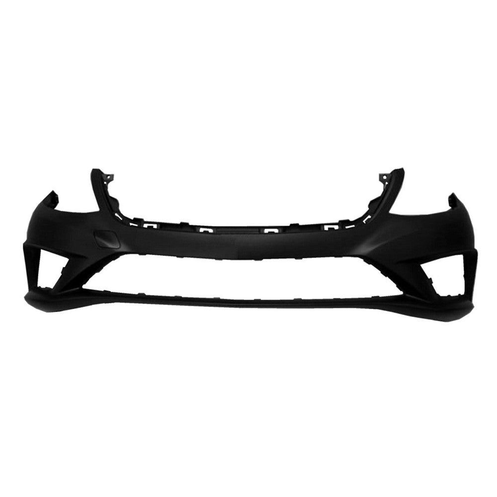 Front Bumper Cover 2014-2017 Mercedes-Benz S550, S600