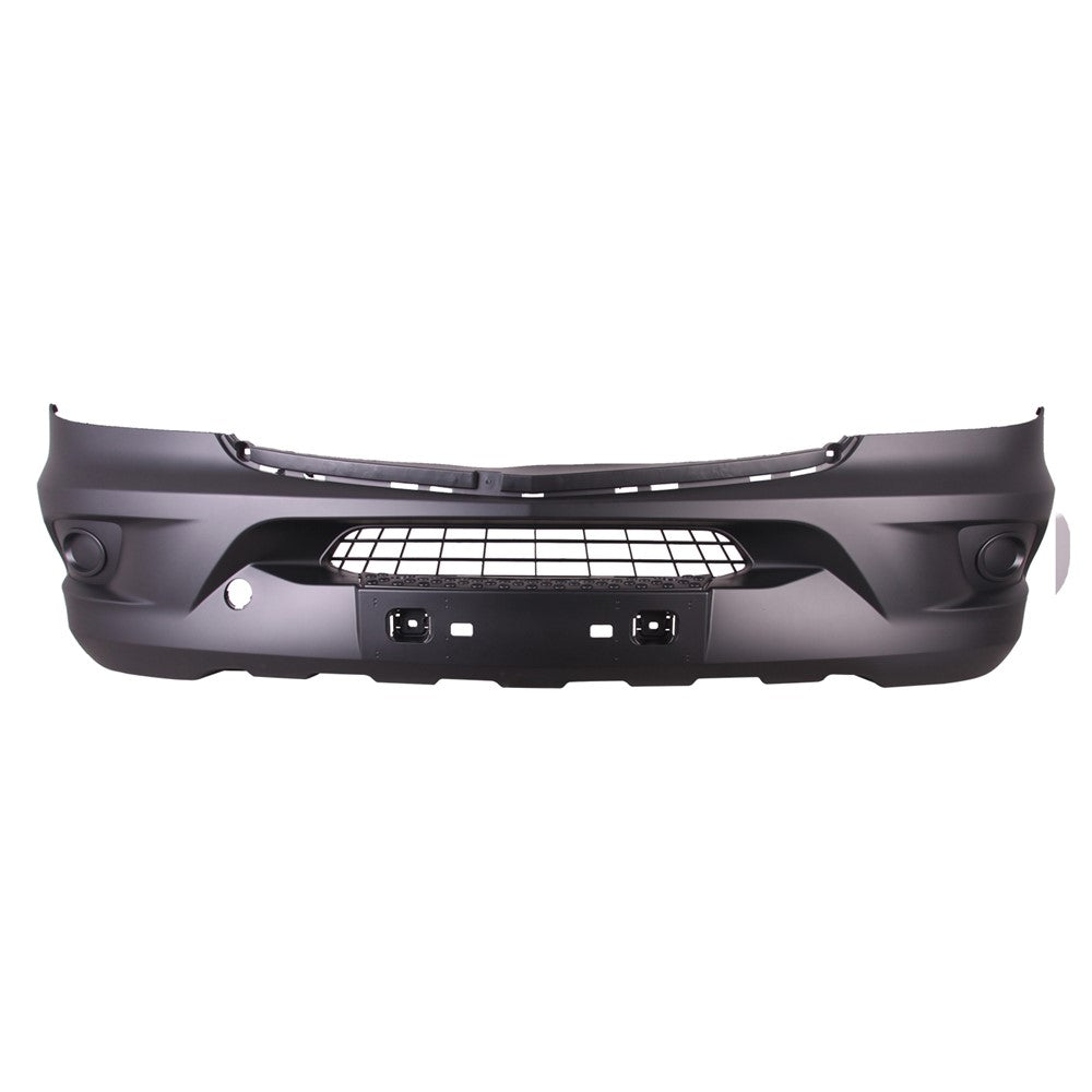 Front Bumper Cover 2014-2018 Mercedes-Benz Sprinter 2500, Sprinter 3500