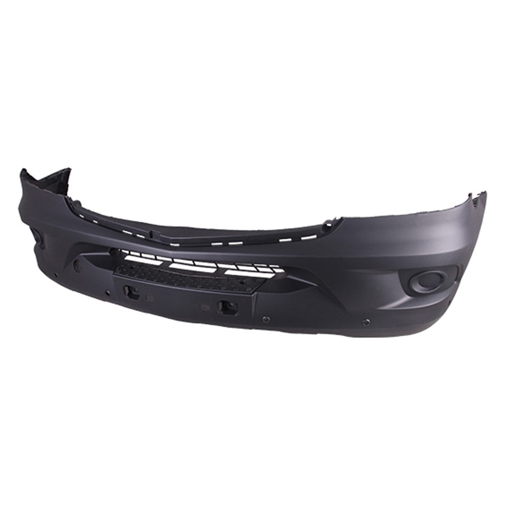 Front Bumper Cover 2014-2018 Mercedes-Benz Sprinter 2500, Sprinter 3500