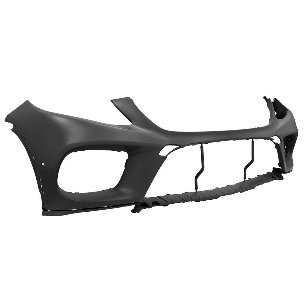 Front Bumper Cover 2016-2019 Mercedes-Benz Gle350, Gle450 Amg, Gle43 Amg