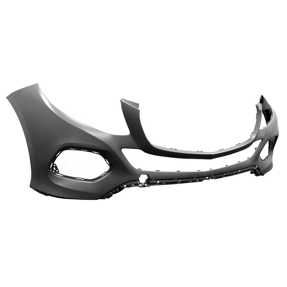 Front Bumper Cover 2016-2019 Mercedes-Benz Gle300d, Gle350, Gle400, Gle550, Gle550e