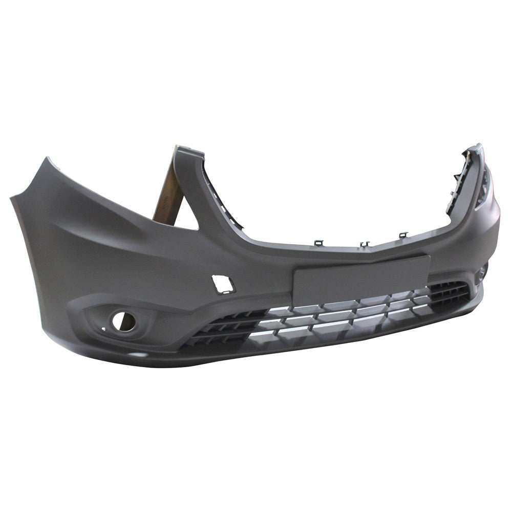 Front Bumper Cover 2016-2023 Mercedes-Benz Metris
