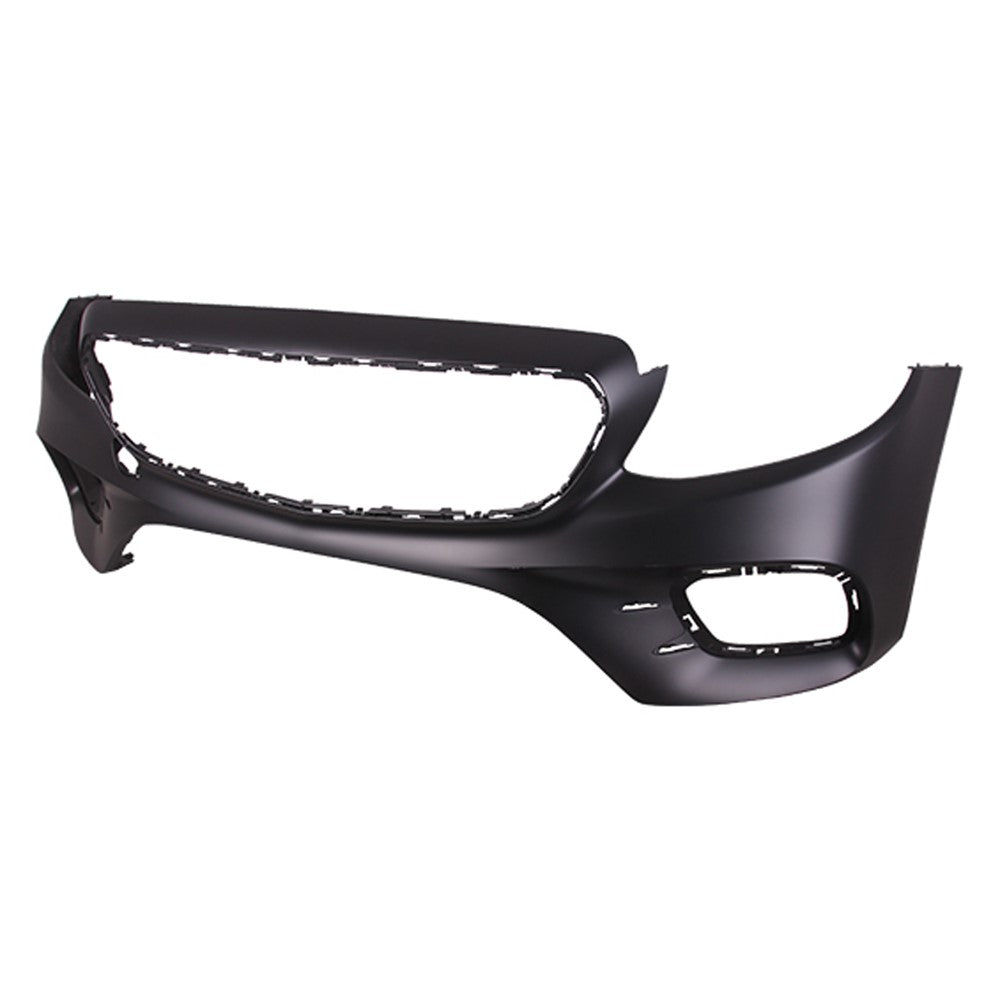 Front Bumper Cover 2017-2020 Mercedes-Benz E300, E400, E450, E350