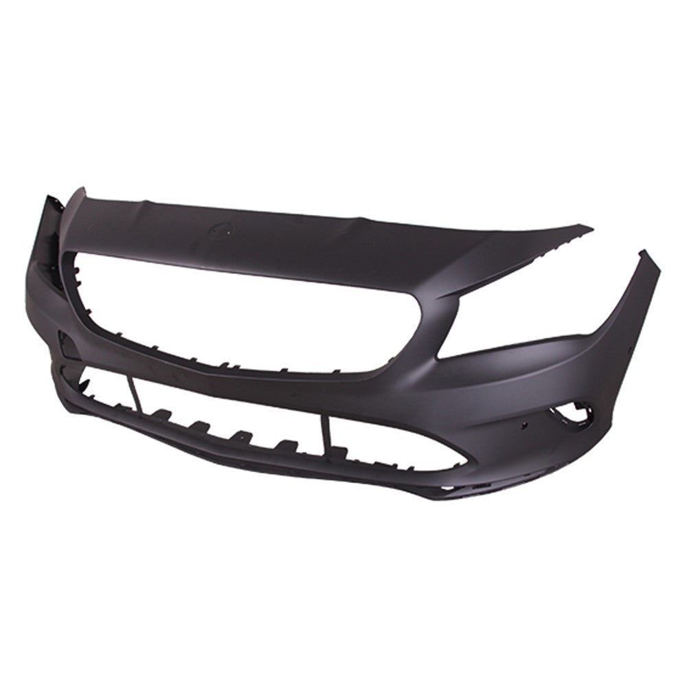 Front Bumper Cover 2017-2019 Mercedes-Benz Cla250