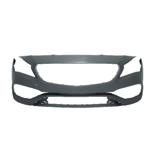 Front Bumper Cover 2017-2019 Mercedes-Benz Cla250, Cla45 Amg