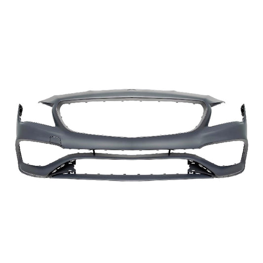 Front Bumper Cover 2017-2019 Mercedes-Benz Cla250, Cla45 Amg