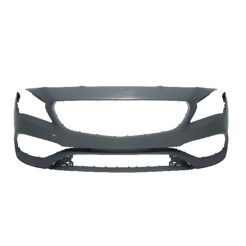 Front Bumper Cover 2017-2019 Mercedes-Benz Cla45 Amg