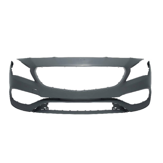 Front Bumper Cover 2017-2019 Mercedes-Benz Cla45 Amg