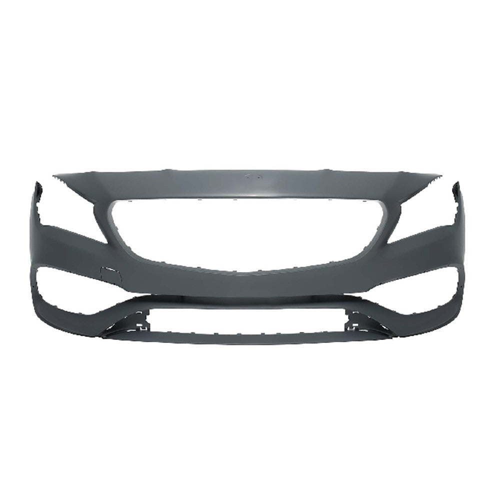 Front Bumper Cover 2017-2019 Mercedes-Benz Cla45 Amg