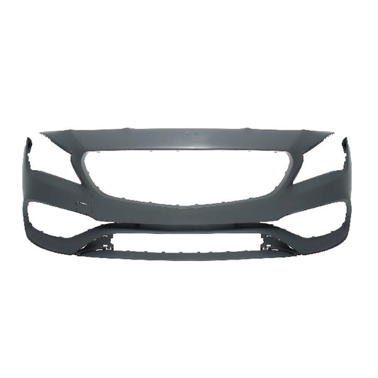 Front Bumper Cover 2017-2019 Mercedes-Benz Cla45 Amg