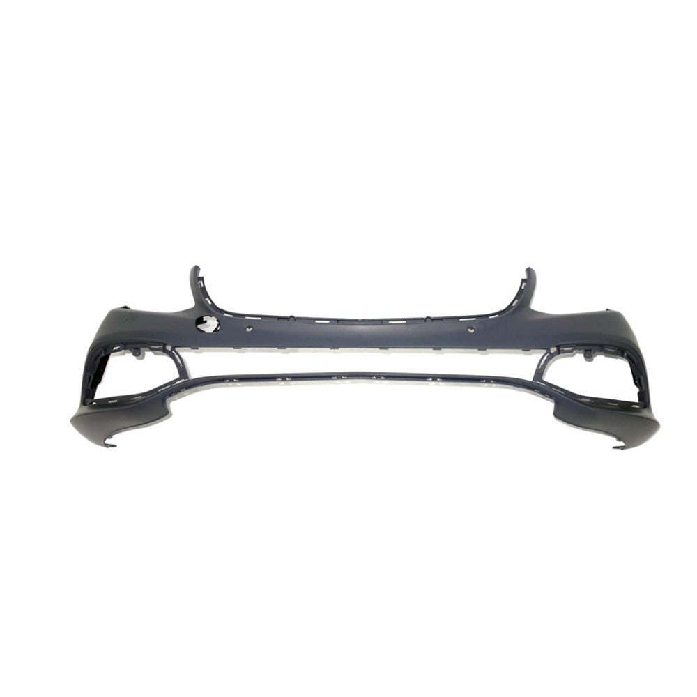 Front Bumper Cover 2017-2020 Mercedes-Benz E300, E400, E450, E350