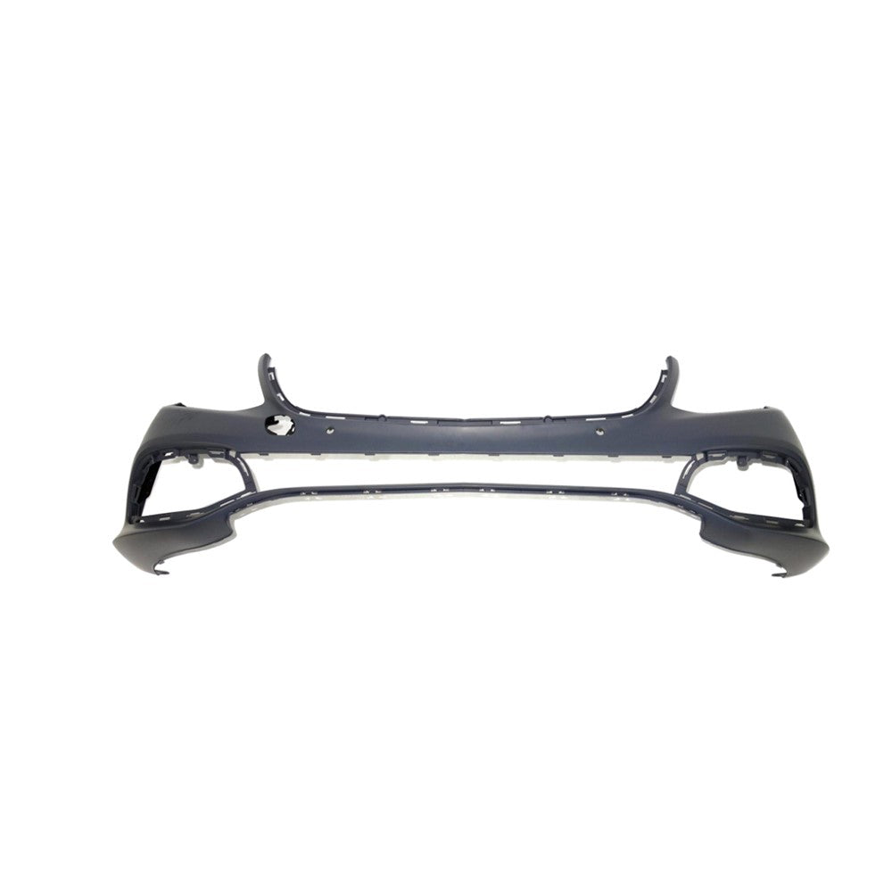 Front Bumper Cover 2017-2020 Mercedes-Benz E300, E400, E450, E350