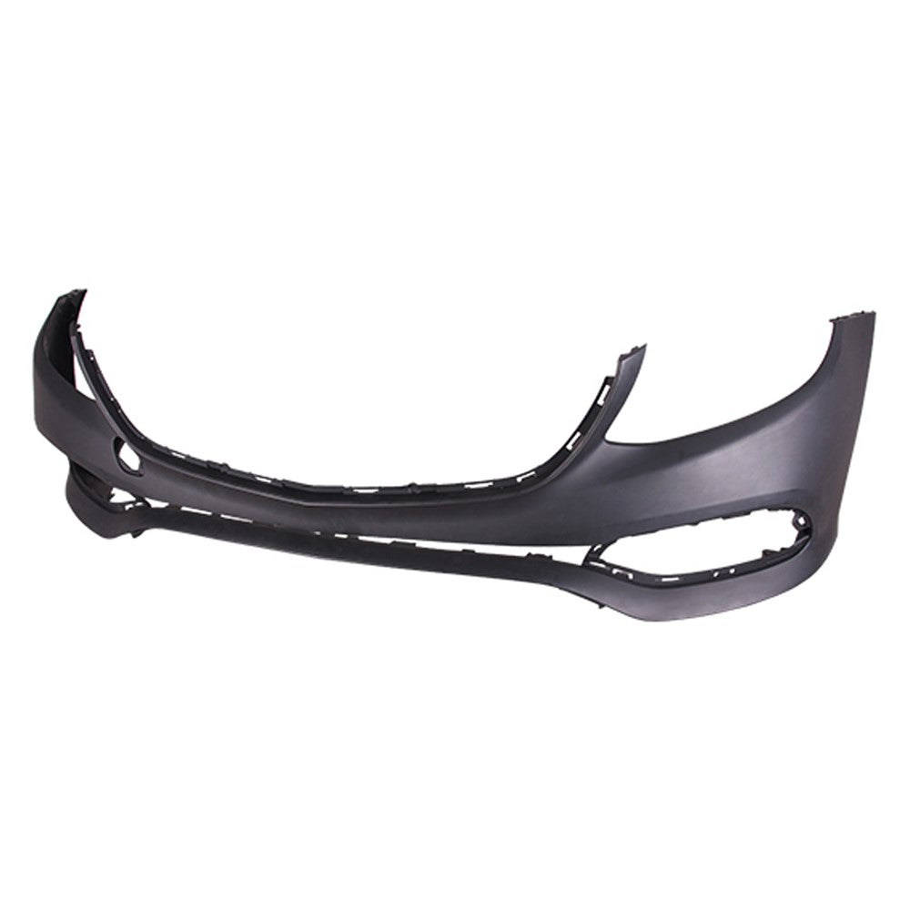 Front Bumper Cover 2017-2020 Mercedes-Benz E300, E400, E450, E350