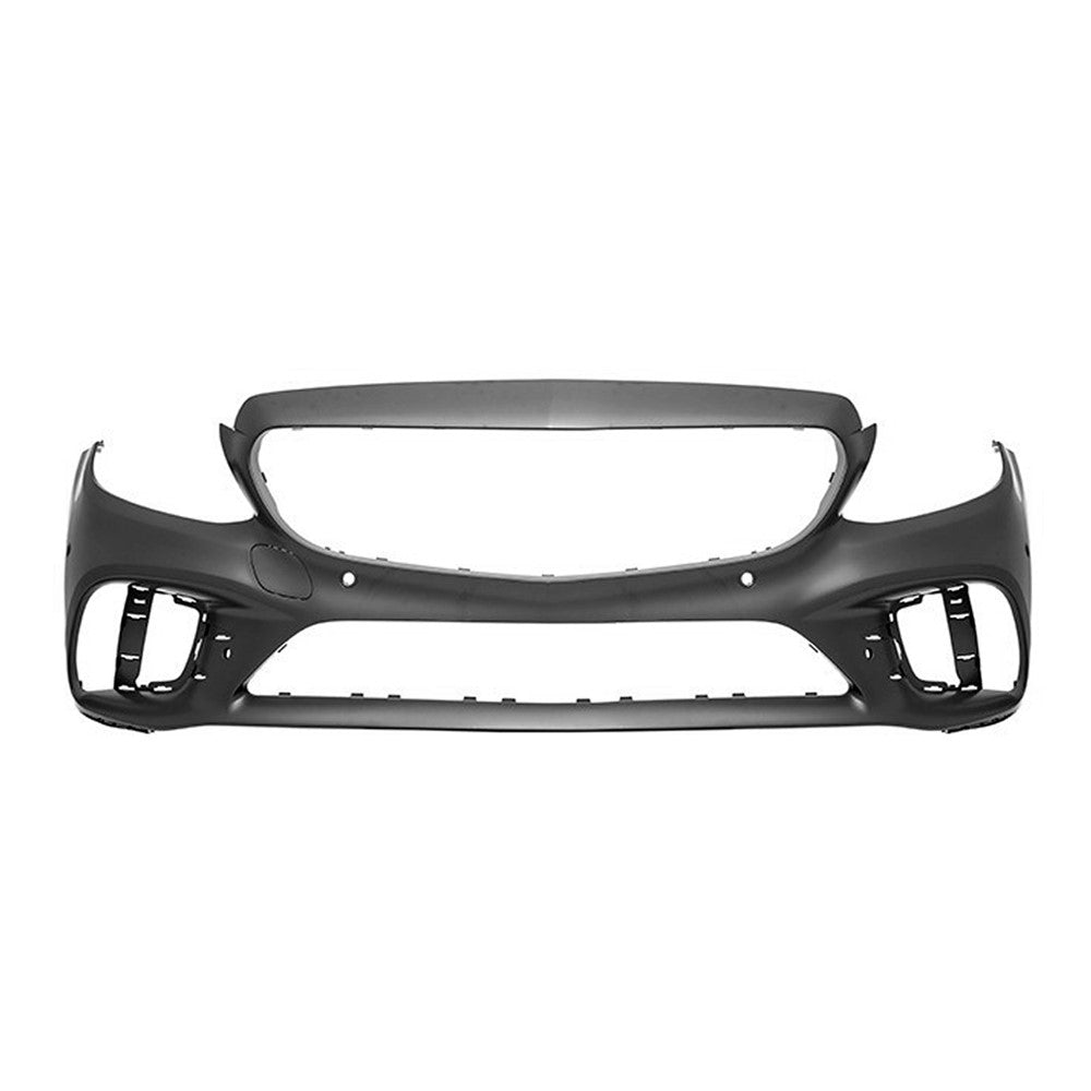 Front Bumper Cover 2019-2023 Mercedes-Benz C300