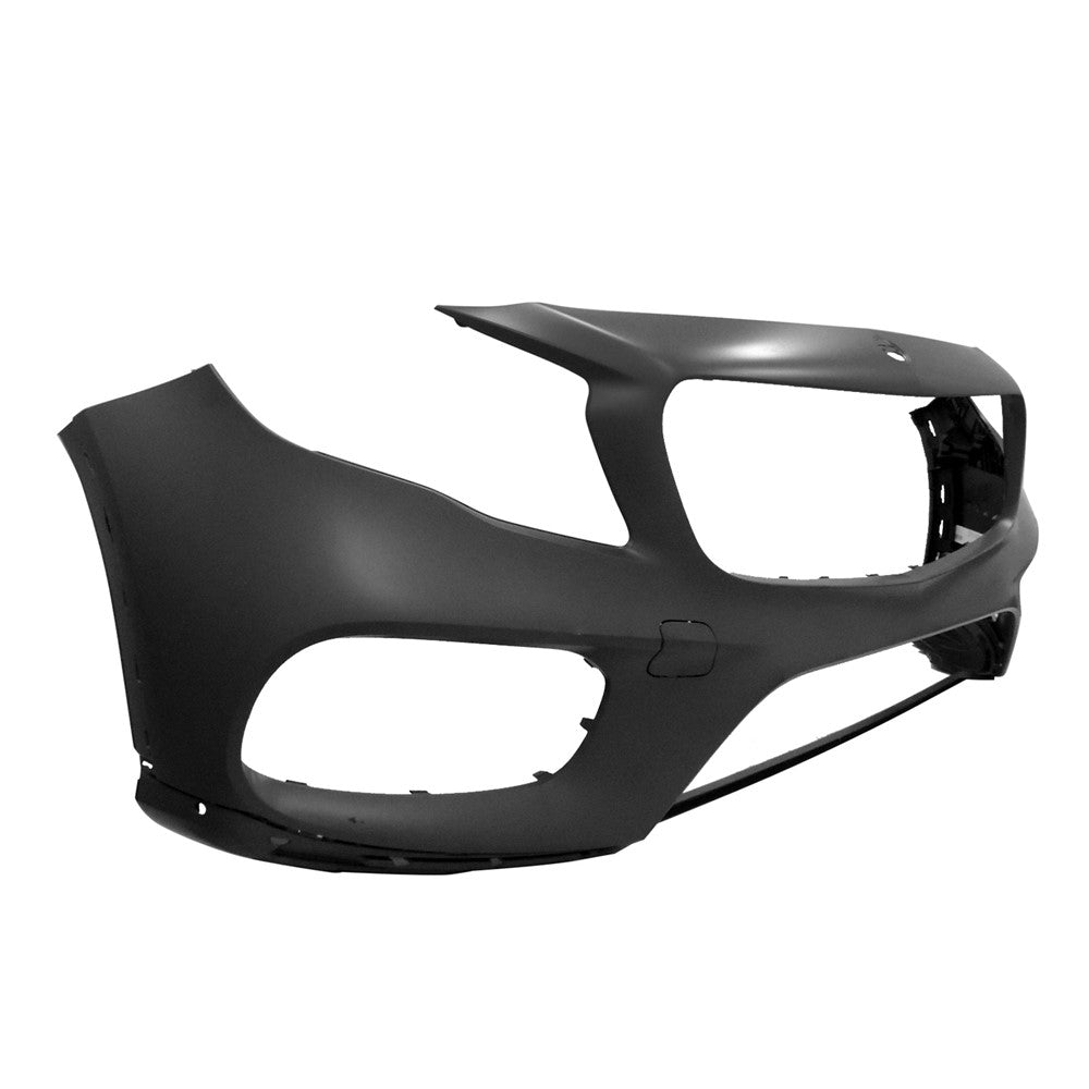 Front Bumper Cover 2018-2020 Mercedes-Benz Gla250