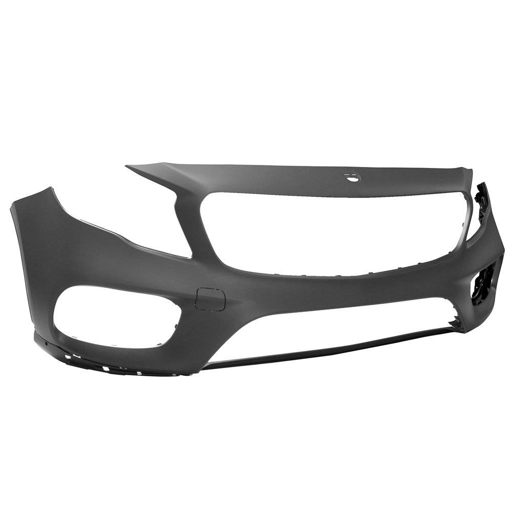 Front Bumper Cover 2018-2020 Mercedes-Benz Gla250