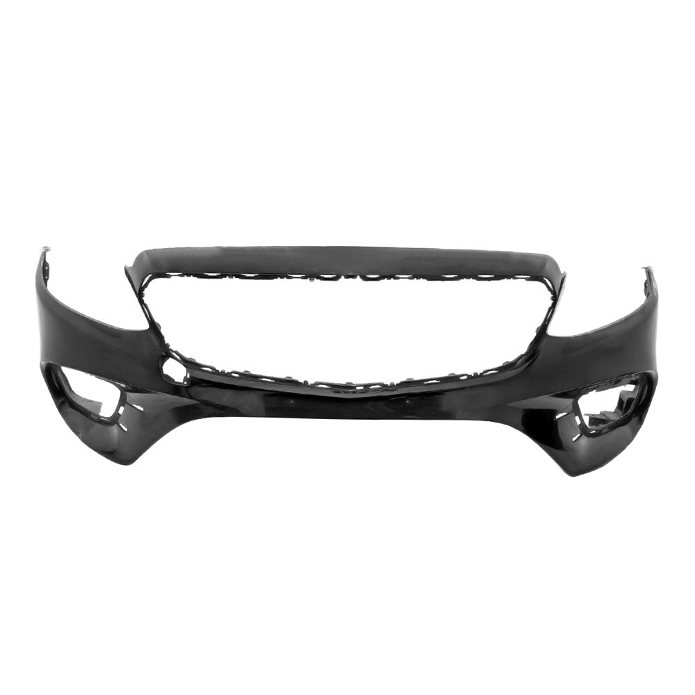 Front Bumper Cover 2018-2020 Mercedes-Benz E400, E450