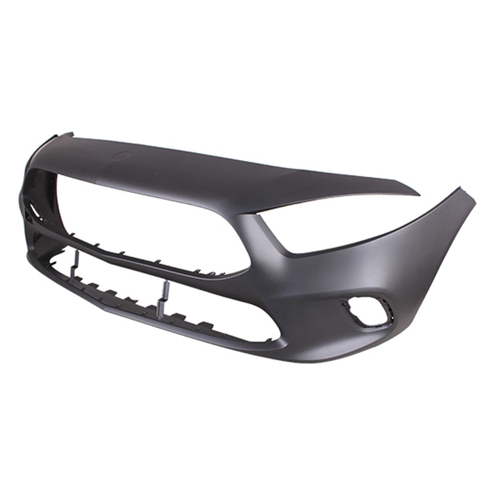 Front Bumper Cover 2019-2022 Mercedes-Benz A220, A250