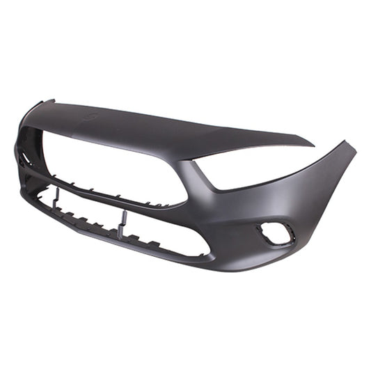 Front Bumper Cover 2019-2022 Mercedes-Benz A220, A250