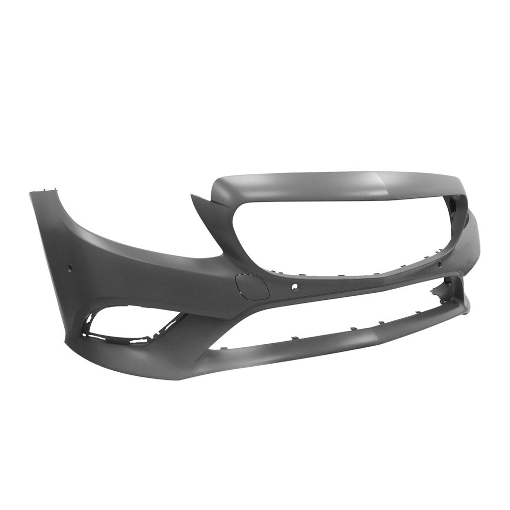 Front Bumper Cover 2019-2023 Mercedes-Benz C300