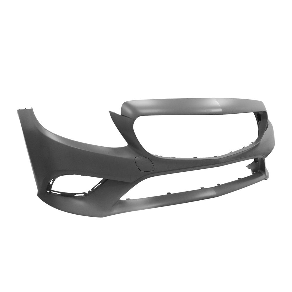 Front Bumper Cover 2019-2023 Mercedes-Benz C300