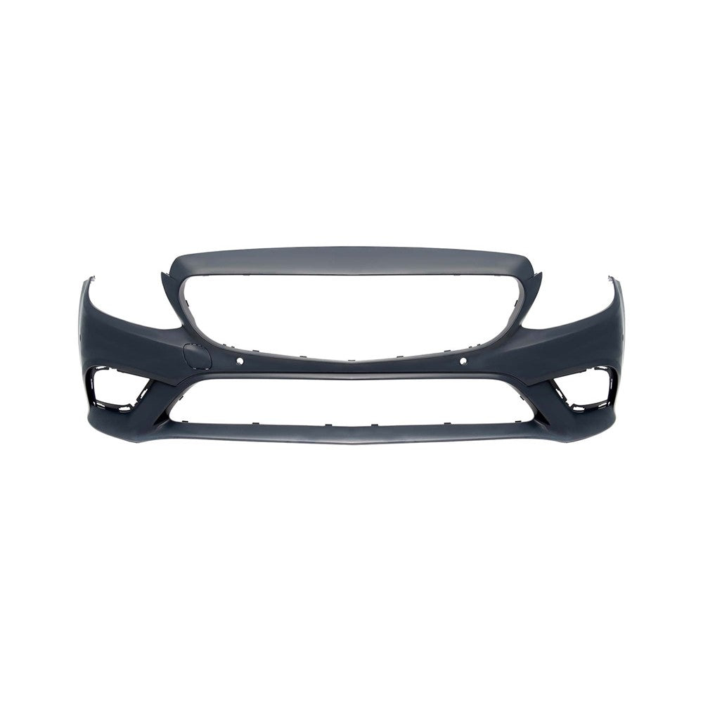 Front Bumper Cover 2019-2023 Mercedes-Benz C300