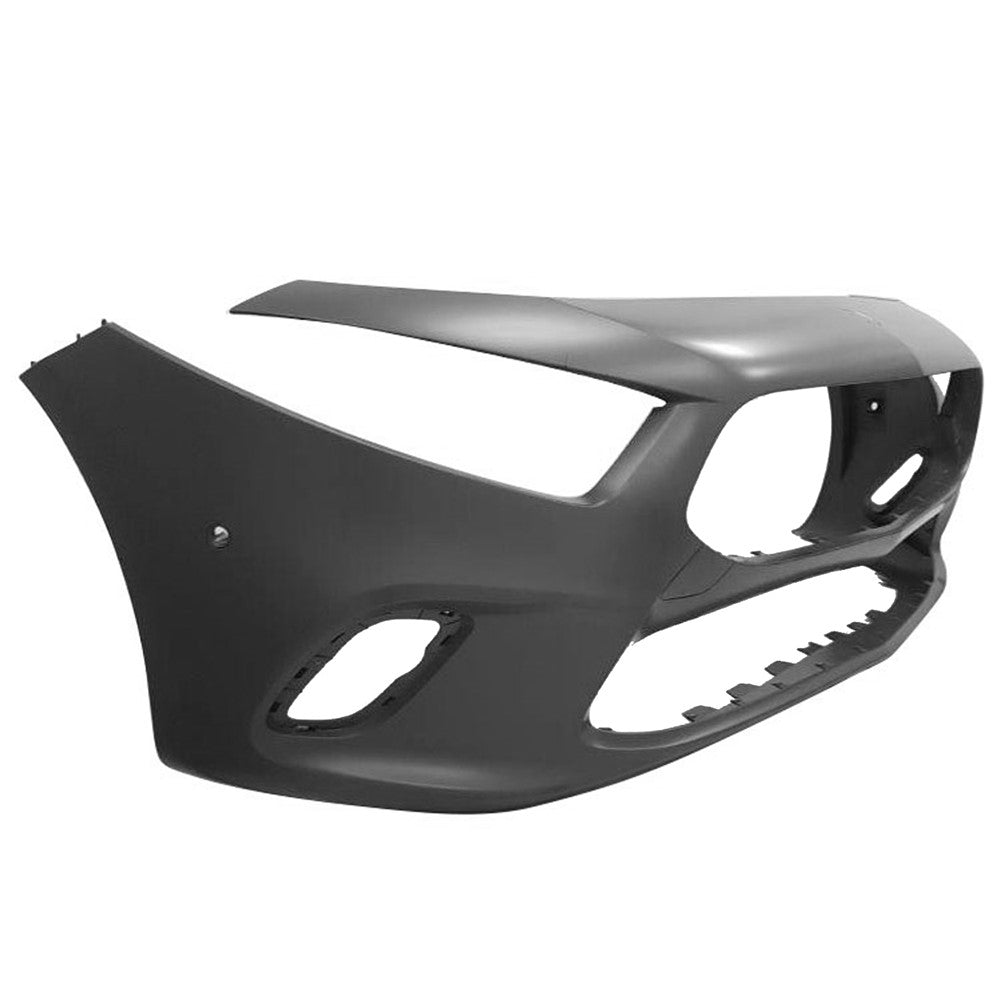 Front Bumper Cover 2019-2022 Mercedes-Benz A220, A250