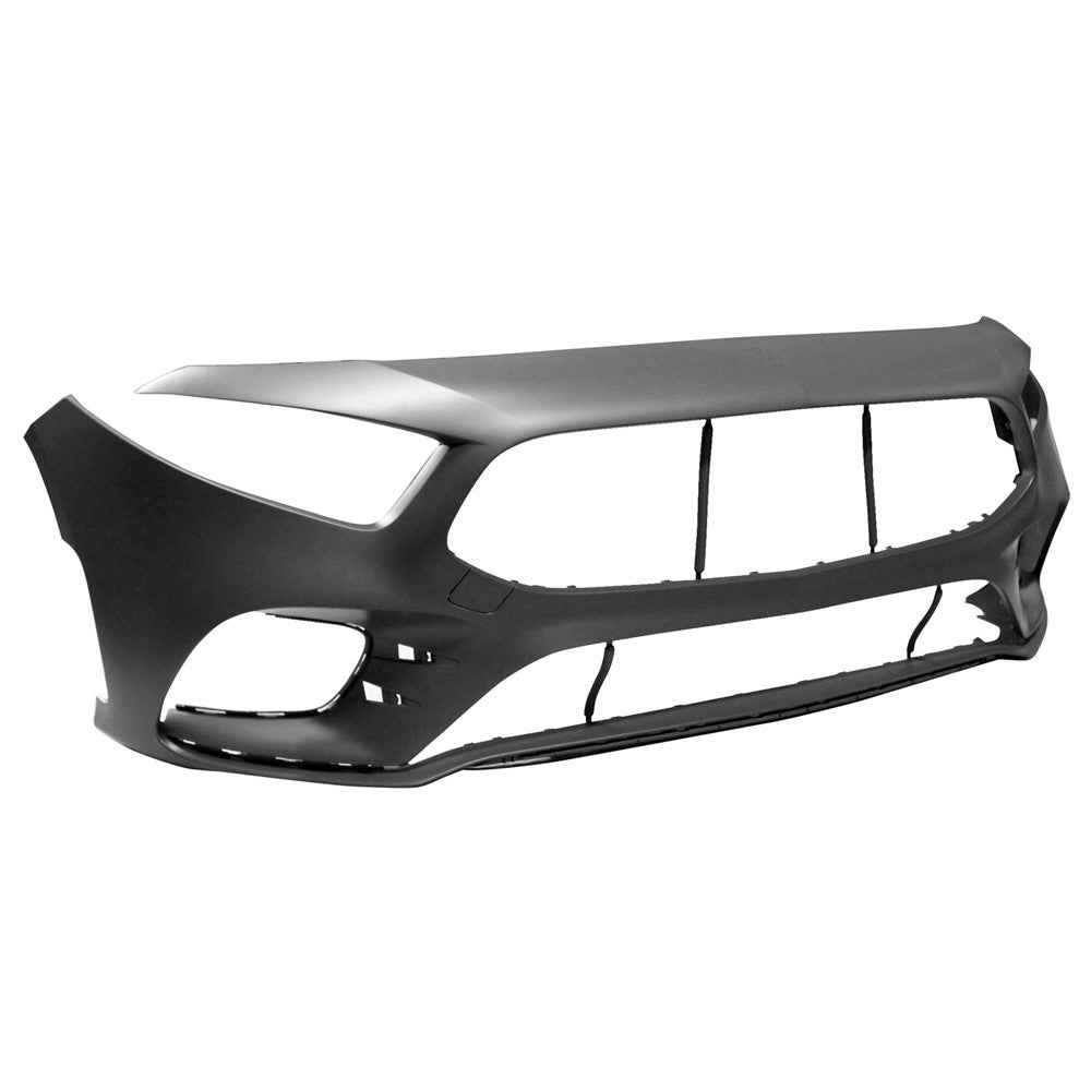 Front Bumper Cover 2019-2022 Mercedes-Benz A220, A250