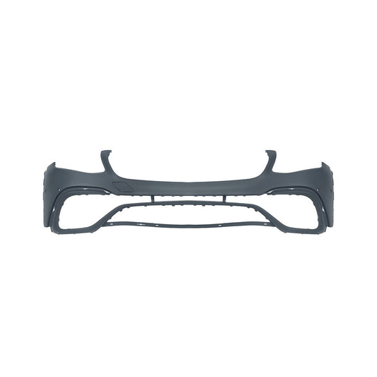 Front Bumper Cover 2018-2019 Mercedes-Benz Glc63 Amg, Glc63 Amg S