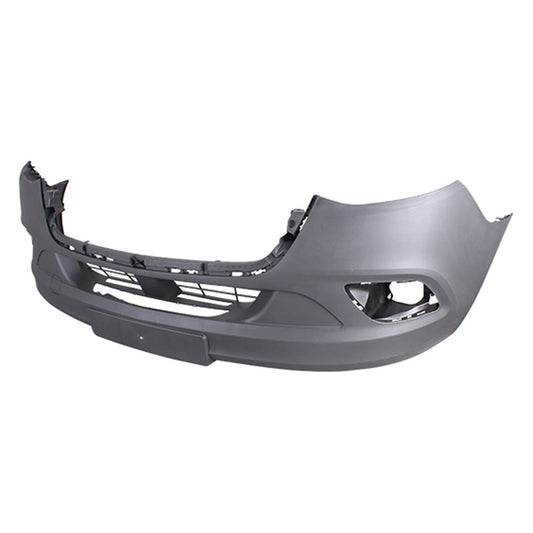 Front Bumper Cover 2019-2025 Mercedes-Benz Sprinter 2500, Sprinter 3500, Sprinter 4500, Sprinter 3500xd