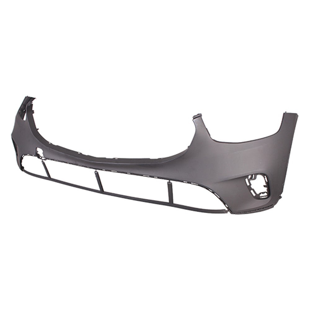 Front Bumper Cover 2020-2023 Mercedes-Benz Glc300, Glc350e