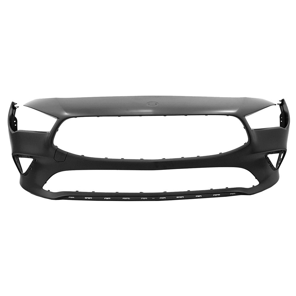 Front Bumper Cover 2020-2023 Mercedes-Benz Cla250