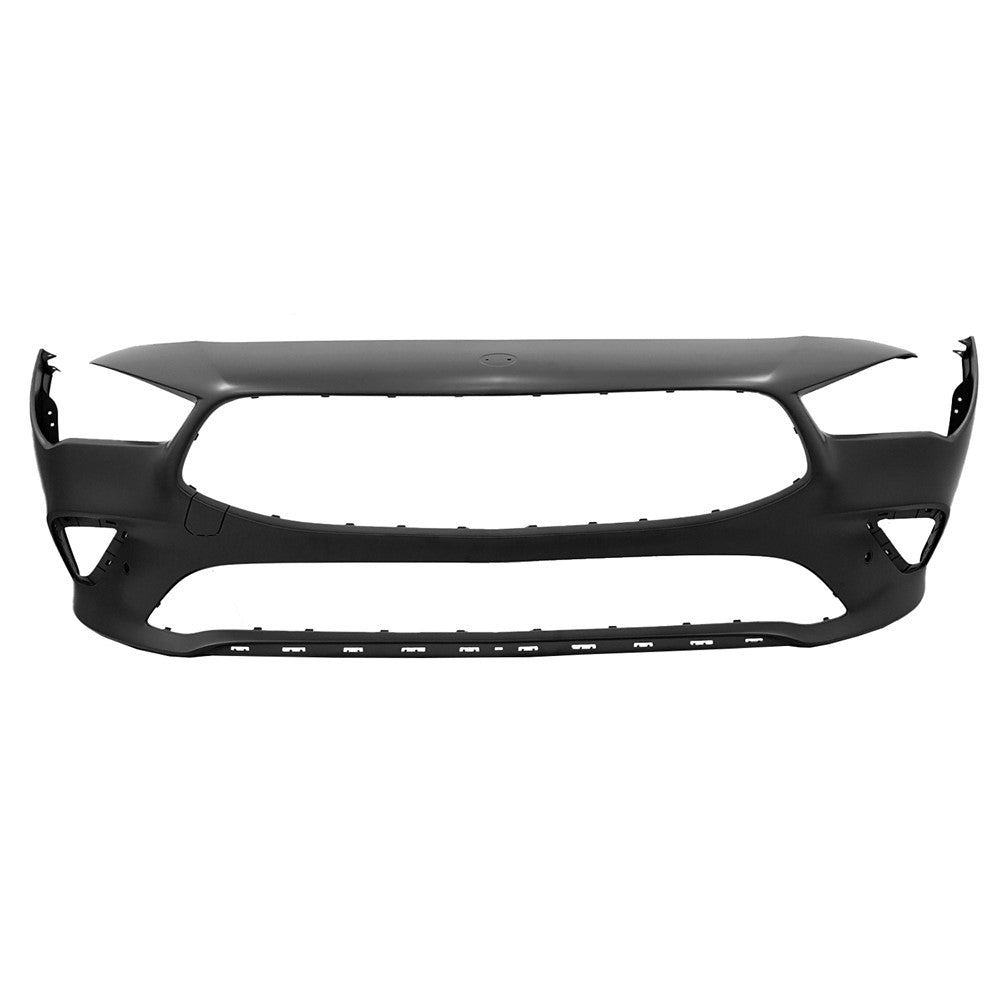 Front Bumper Cover 2020-2023 Mercedes-Benz Cla250
