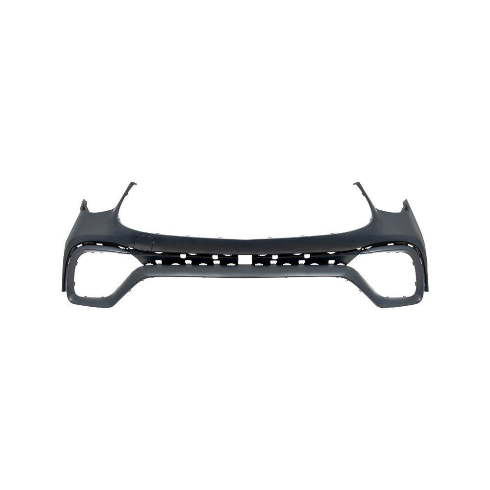 Front Bumper Cover 2020-2021 Mercedes-Benz Glc63 Amg, Glc63 Amg S