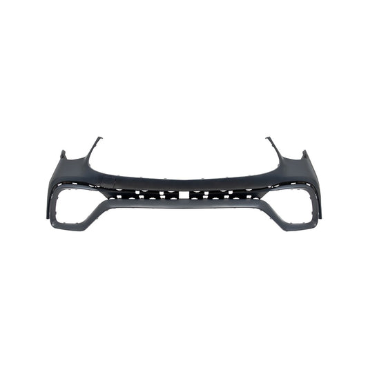 Front Bumper Cover 2020-2021 Mercedes-Benz Glc63 Amg, Glc63 Amg S