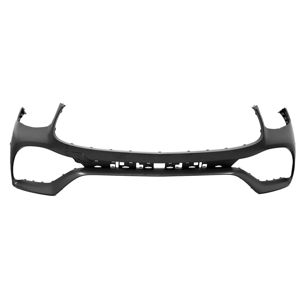 Front Bumper Cover 2020-2023 Mercedes-Benz Glc300, Glc43 Amg
