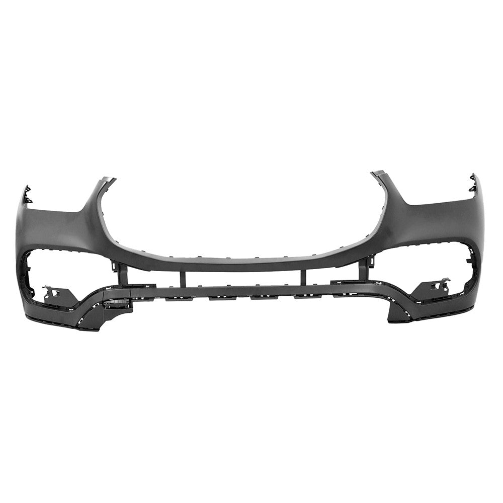 Front Bumper Cover 2020-2023 Mercedes-Benz Gle350, Gle450