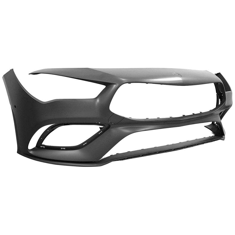 Front Bumper Cover 2020-2023 Mercedes-Benz Cla250, Cla35 Amg