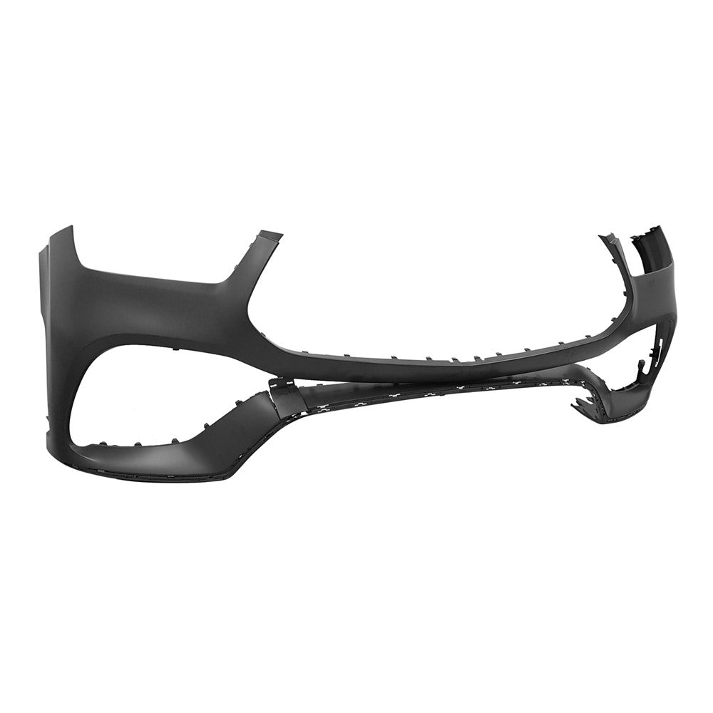 Front Bumper Cover 2020-2023 Mercedes-Benz Gle350, Gle450, Gle580, Gle53 Amg, Gle63 Amg S