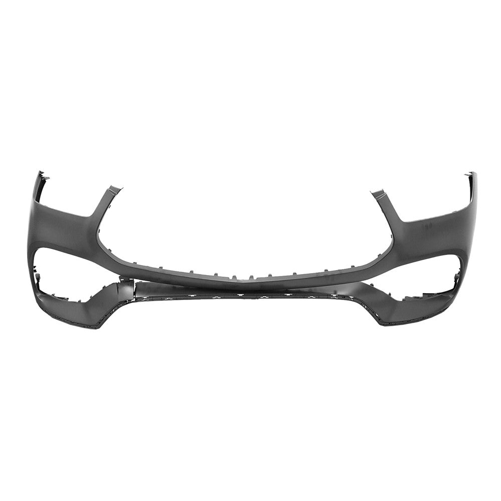 Front Bumper Cover 2020-2023 Mercedes-Benz Gle350, Gle450, Gle580, Gle53 Amg, Gle63 Amg S