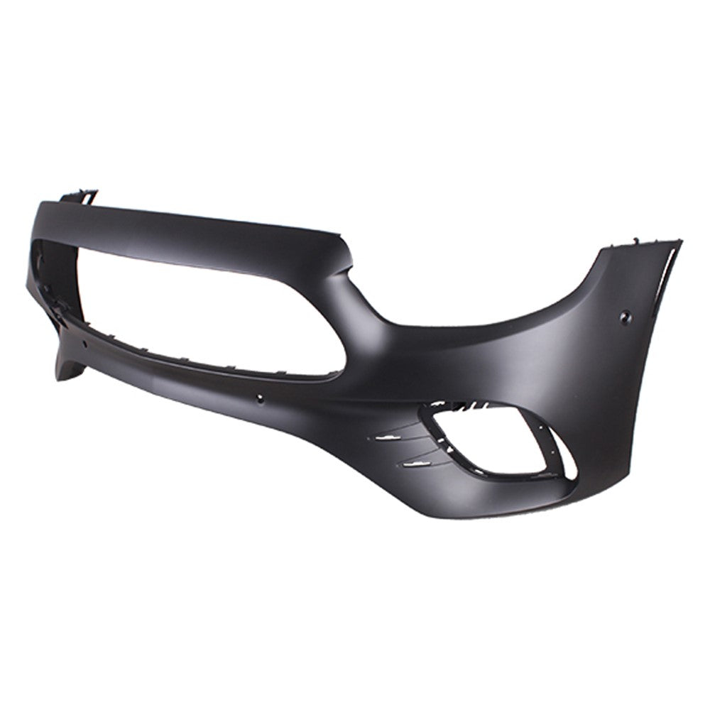 Front Bumper Cover 2021-2023 Mercedes-Benz E350, E450