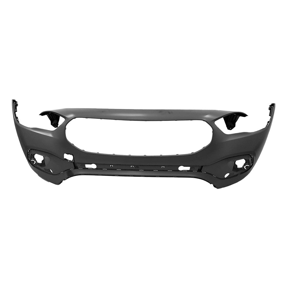 Front Bumper Cover 2021-2023 Mercedes-Benz Gla250