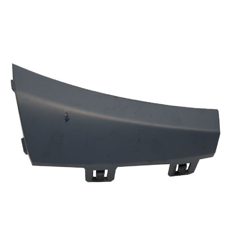 Front Left Front Driver Side Outer Bumper Cover Molding [rearward Piece Of Outer Bumper Cover Filler] With Amg 2019-2023 Mercedes-Benz C300, C43 Amg