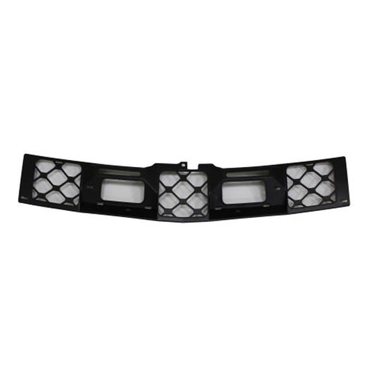 Front Lower Bumper Cover Trim Panel [fits Behind Lower Cover Holes] For Use Without Off-Road 2007-2012 Mercedes-Benz Gl320, Gl450, Gl550